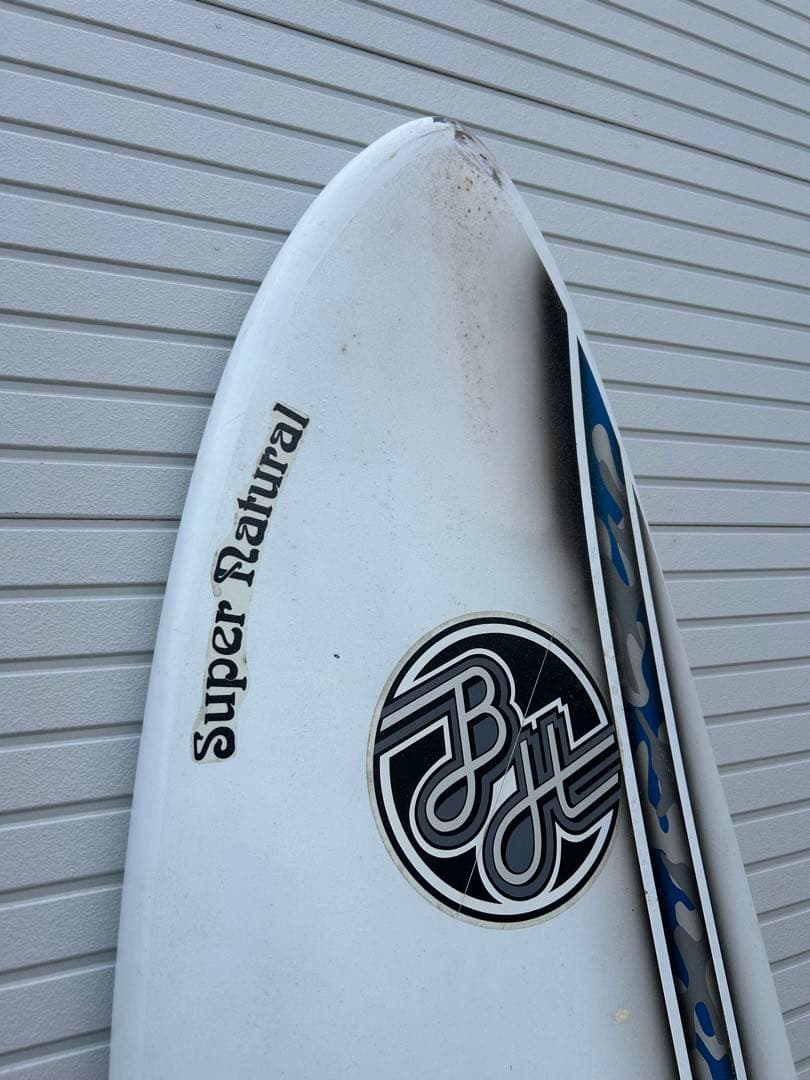 BJR RENAGADE ショートボード H:235cm W:60cm