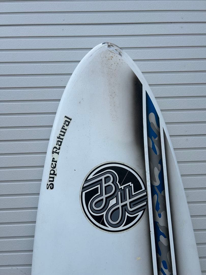 BJR RENAGADE ショートボード H:235cm W:60cm