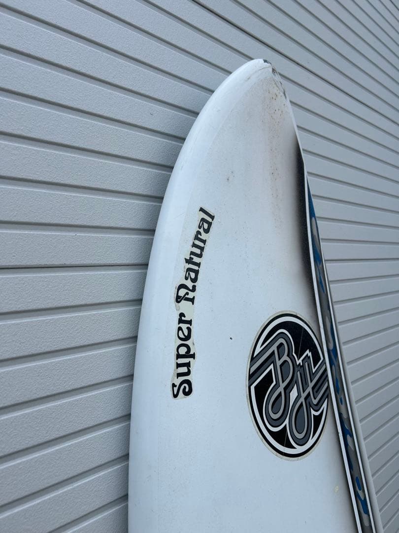 BJR RENAGADE ショートボード H:235cm W:60cm