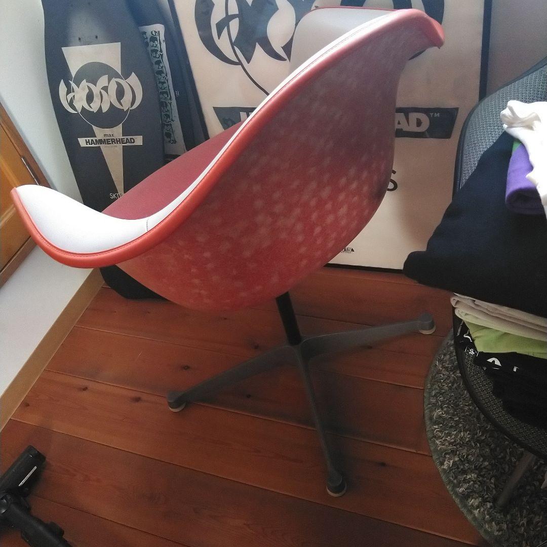 ★当時物★HermanMiller　サイドシェルチェア