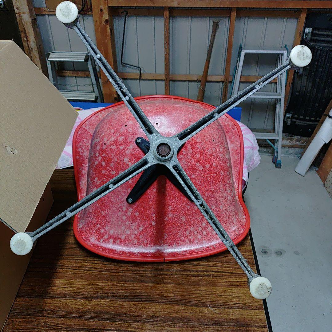★当時物★HermanMiller　サイドシェルチェア