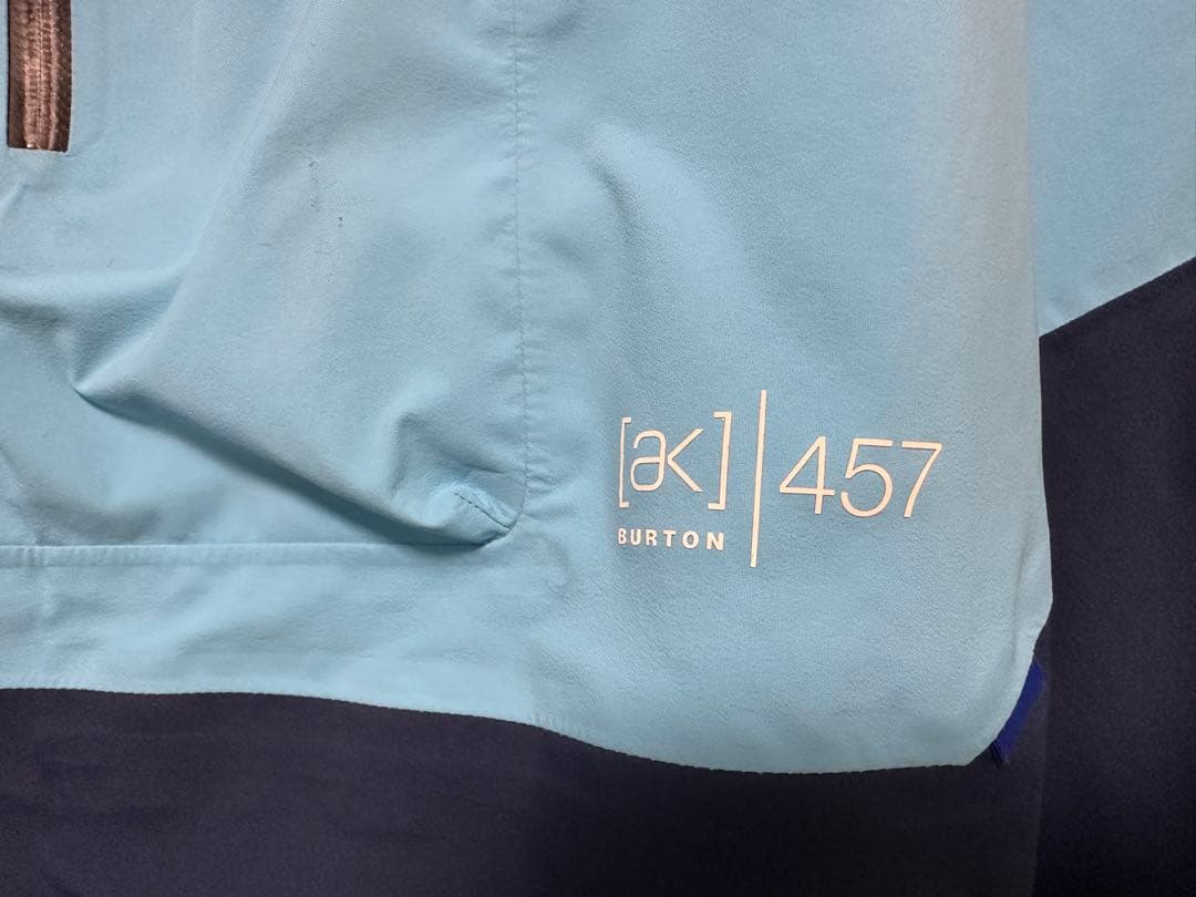 AK457ガイドジャケットM