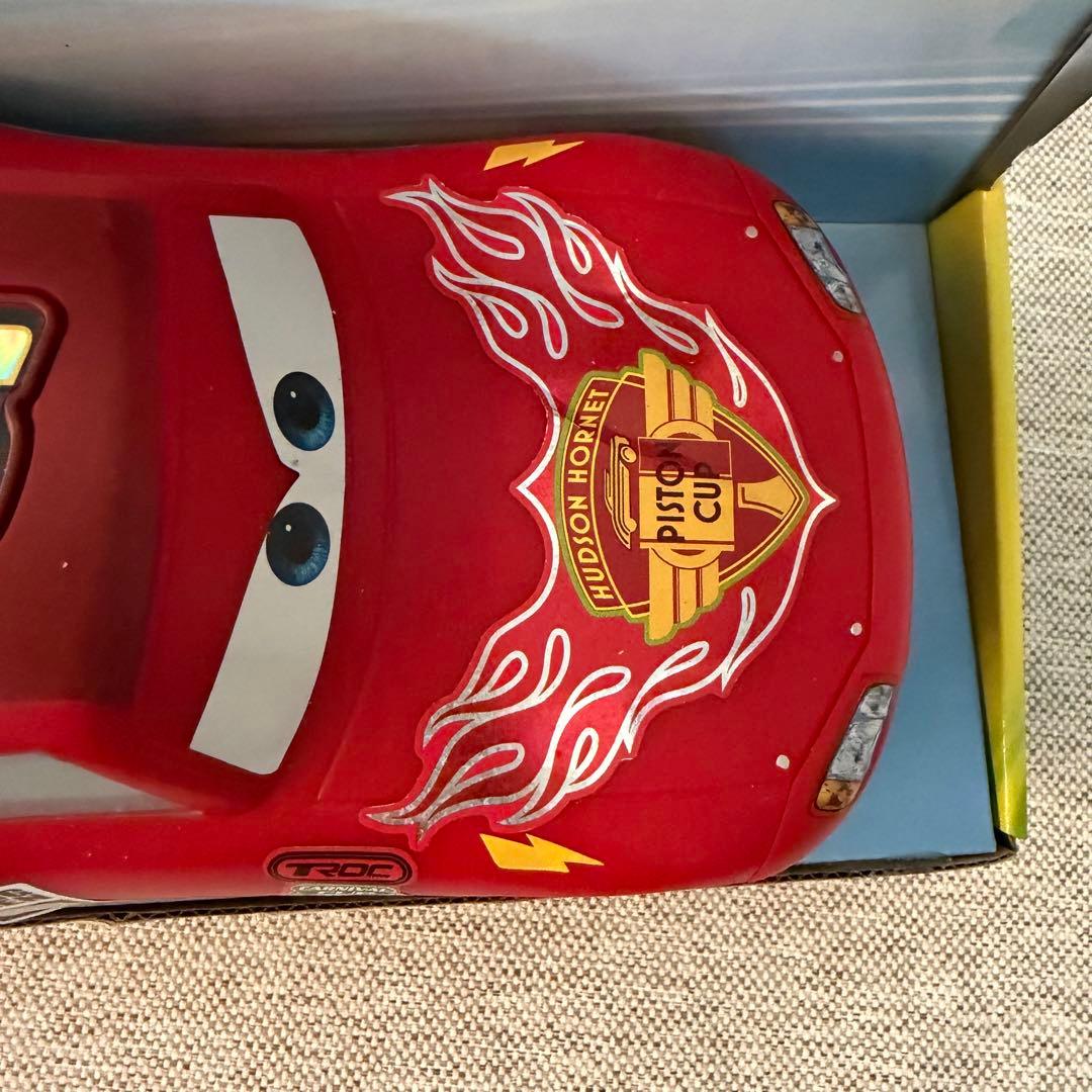 マテル　カーズ　カーニバルレーサー　ライトニング・マックィーン　未使用新品