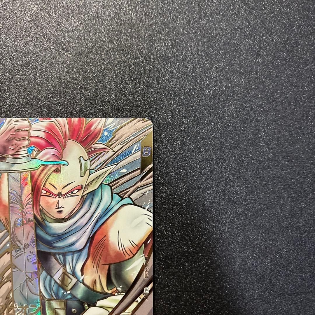 極美品 ドラゴンボールスーパーダイバーズSDV9-064P タピオン