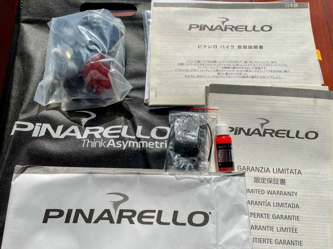 整備済　ピナレロ【FX】PINARELLO PRINCE FX サイズ53