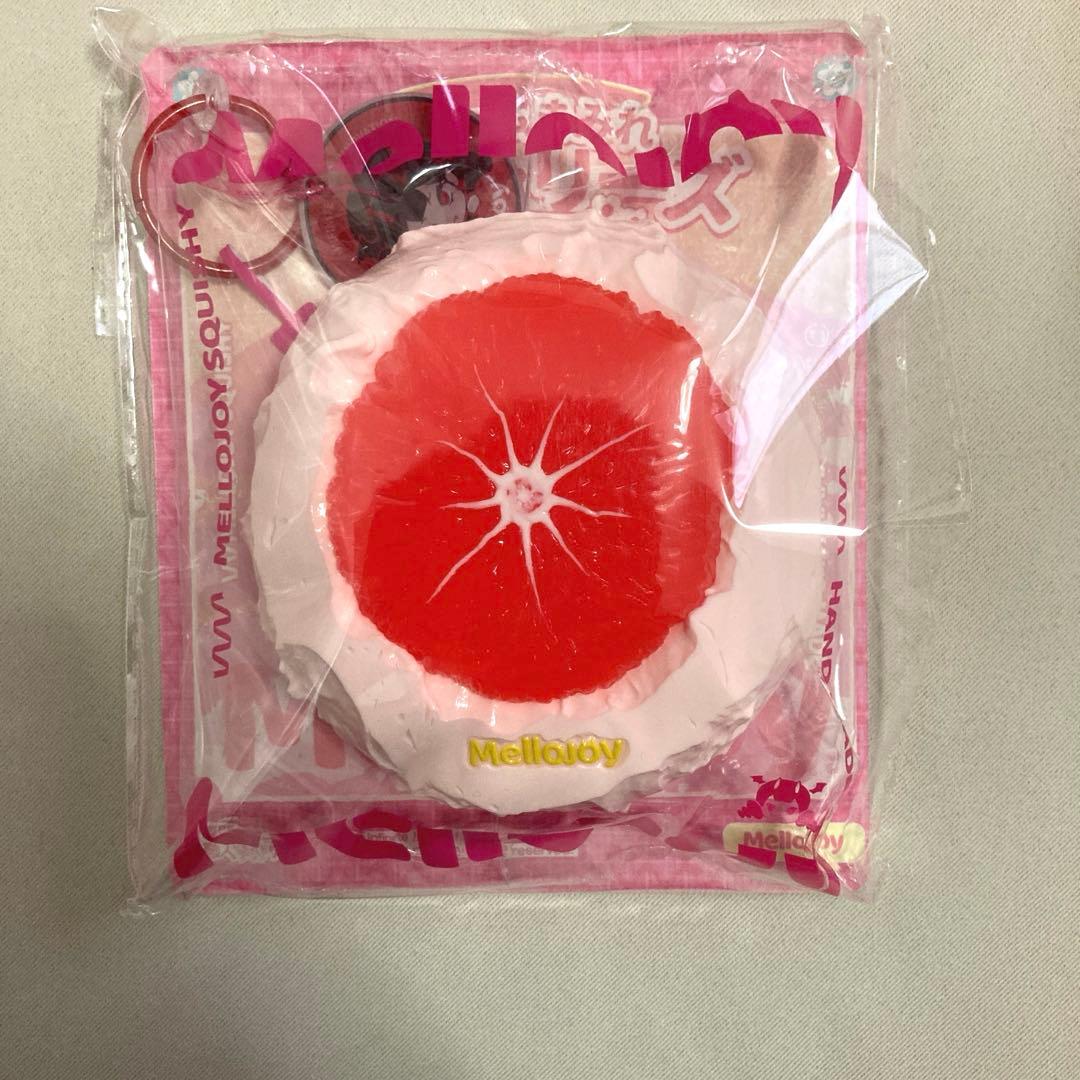 mellojoy メロジョイ 大福　グレープフルーツ