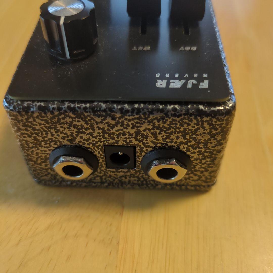 Fjord Fuzz FJÆR V1