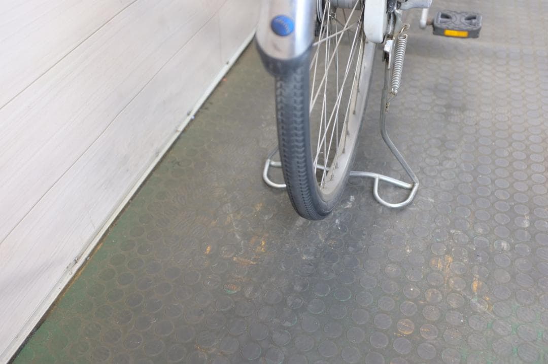 電動自転車 パナソニック　26インチ　3段　6.6Ah(5点灯）