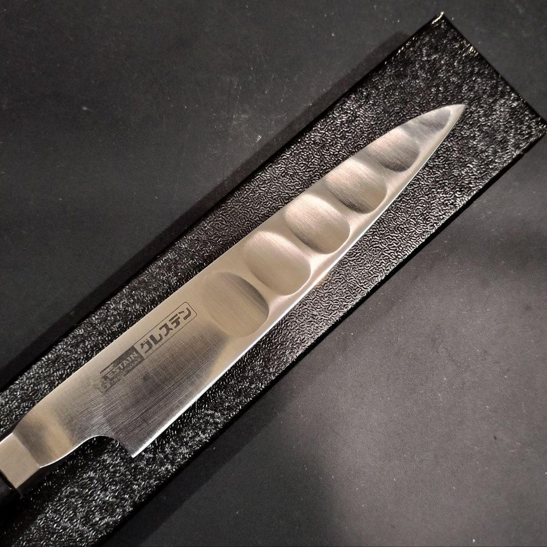 GLESTAIN グレステン Tタイプ ペティナイフ 12cm 012TK 包丁