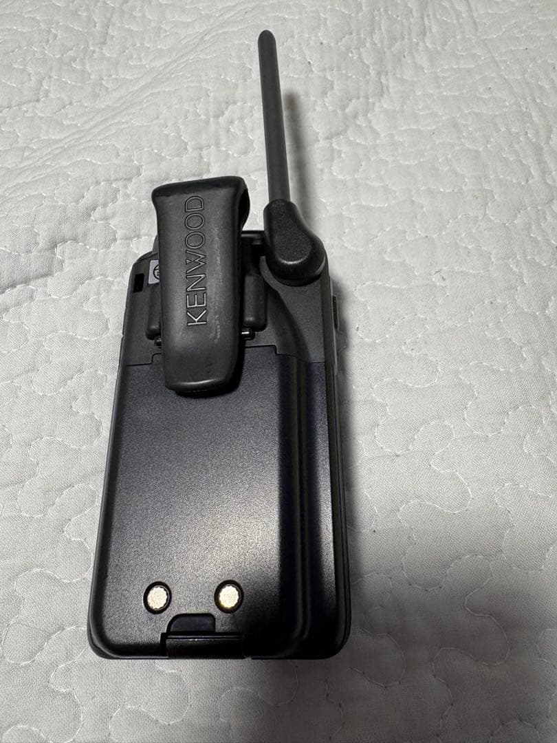 KENWOOD UBZ-LP20 トランシーバー　無線機