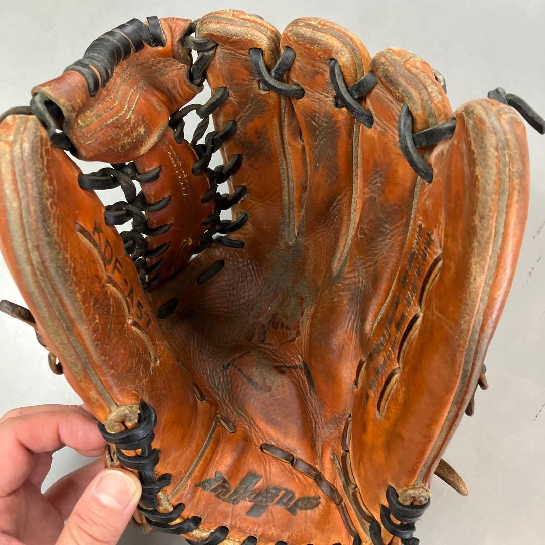 硬式野球グローブ 外野手用