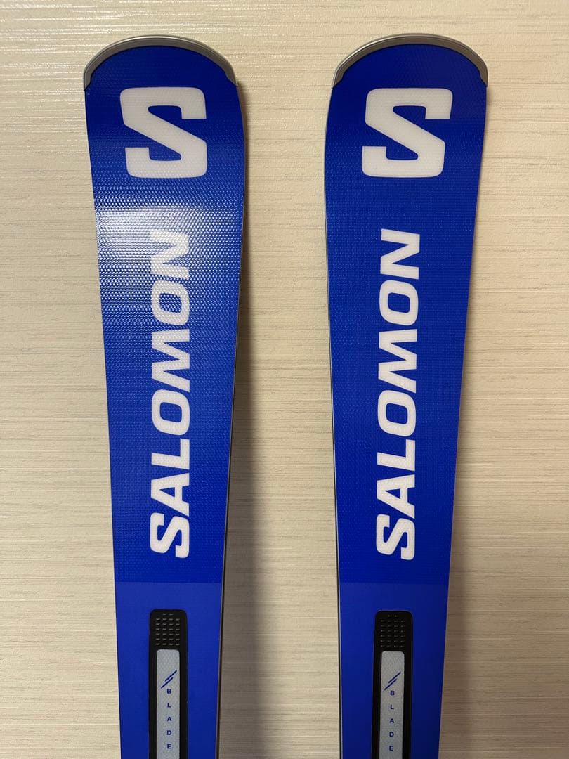 SALOMON S/RACE SL 12 + I12 TL GW 2026モデル