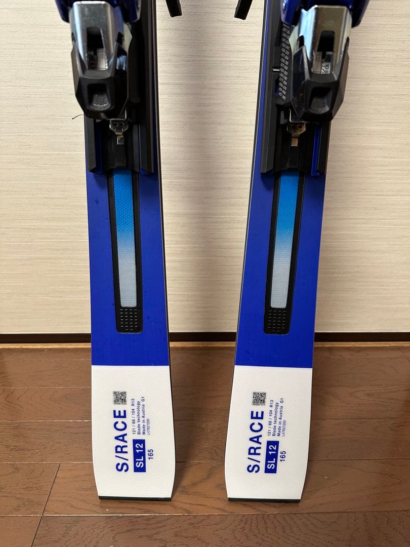 SALOMON S/RACE SL 12 + I12 TL GW 2026モデル
