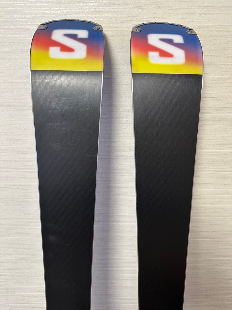 SALOMON S/RACE SL 12 + I12 TL GW 2026モデル