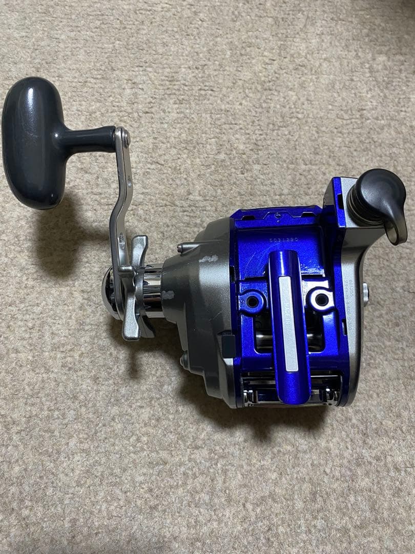 【セール】Daiwaダイワ電動リール デジタル表示　LEOBRITZ400