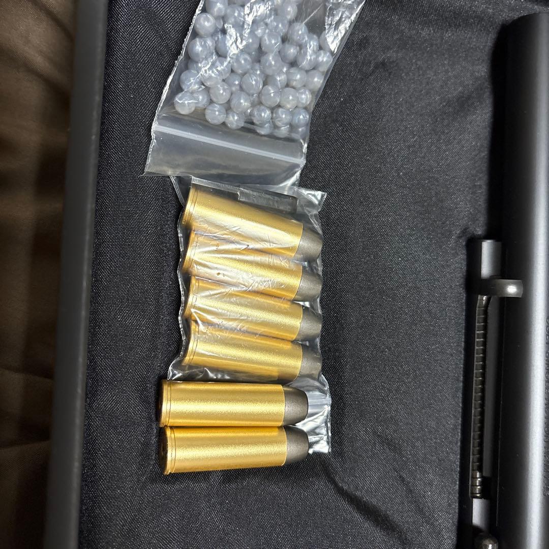 【東京マルイ SAA.45 キャバルリー 美品・箱付き】