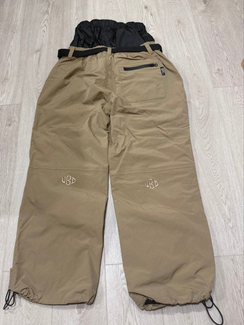 アンバインド　ウエア　UNBIND スノーボードパンツ