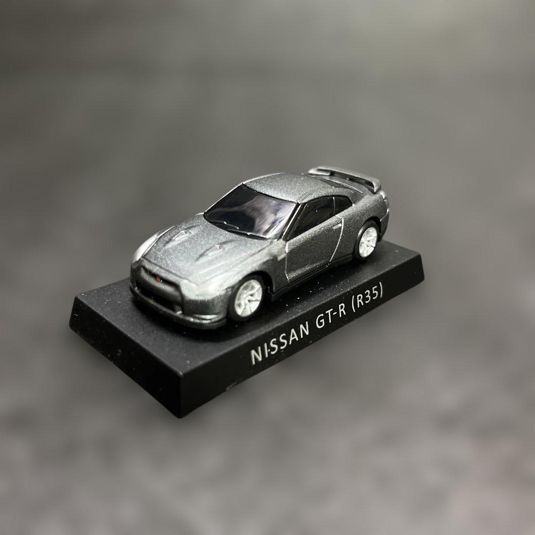 ミニカー スカイライン GTR他9台シルビア1台セット