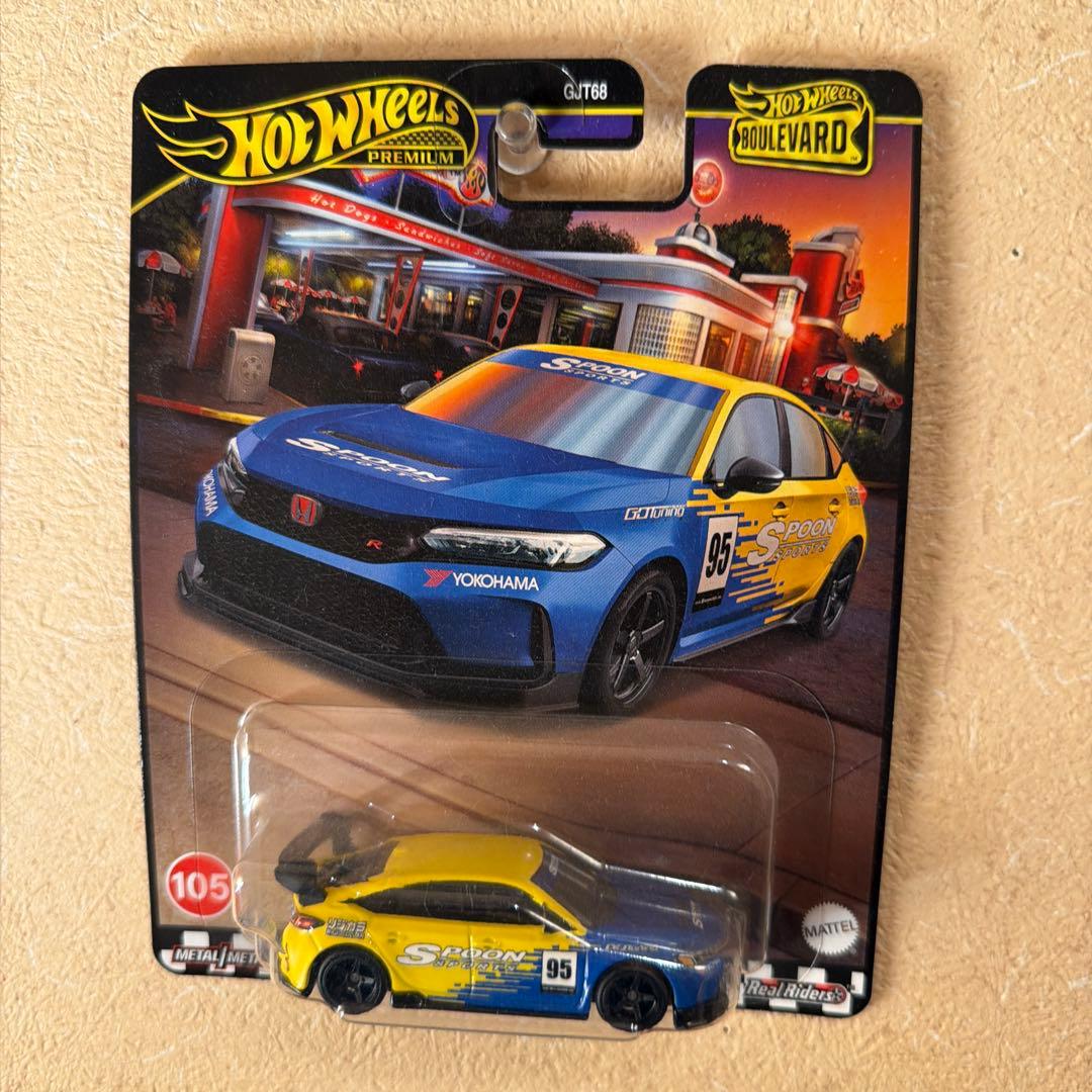 Hot Wheels ミニカーセット