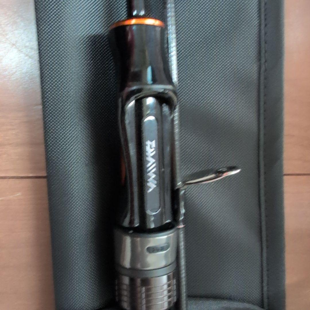 ツ*ー様 DAIWA　イプルミ６２XUL エイラトラウト専用モデル