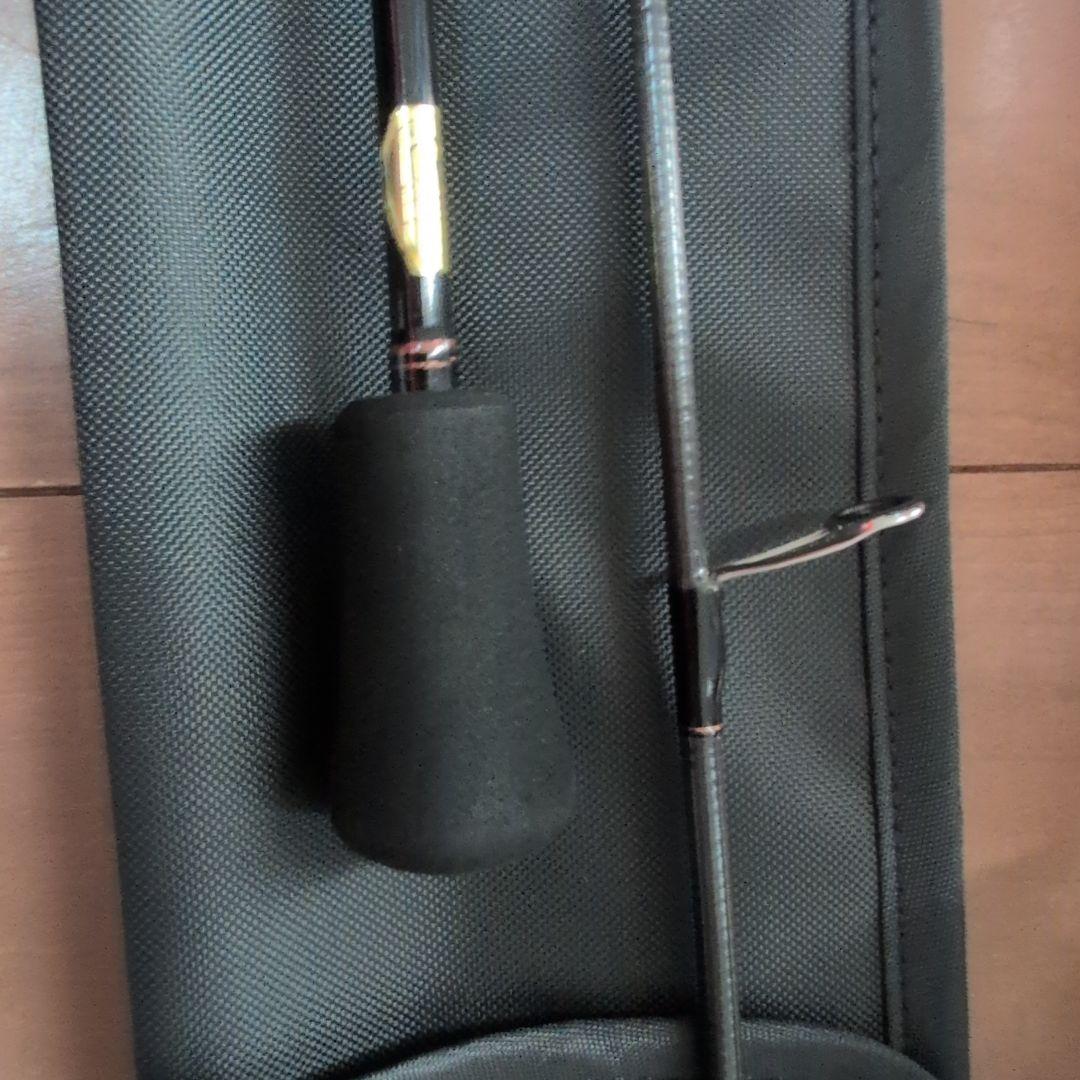ツ*ー様 DAIWA　イプルミ６２XUL エイラトラウト専用モデル