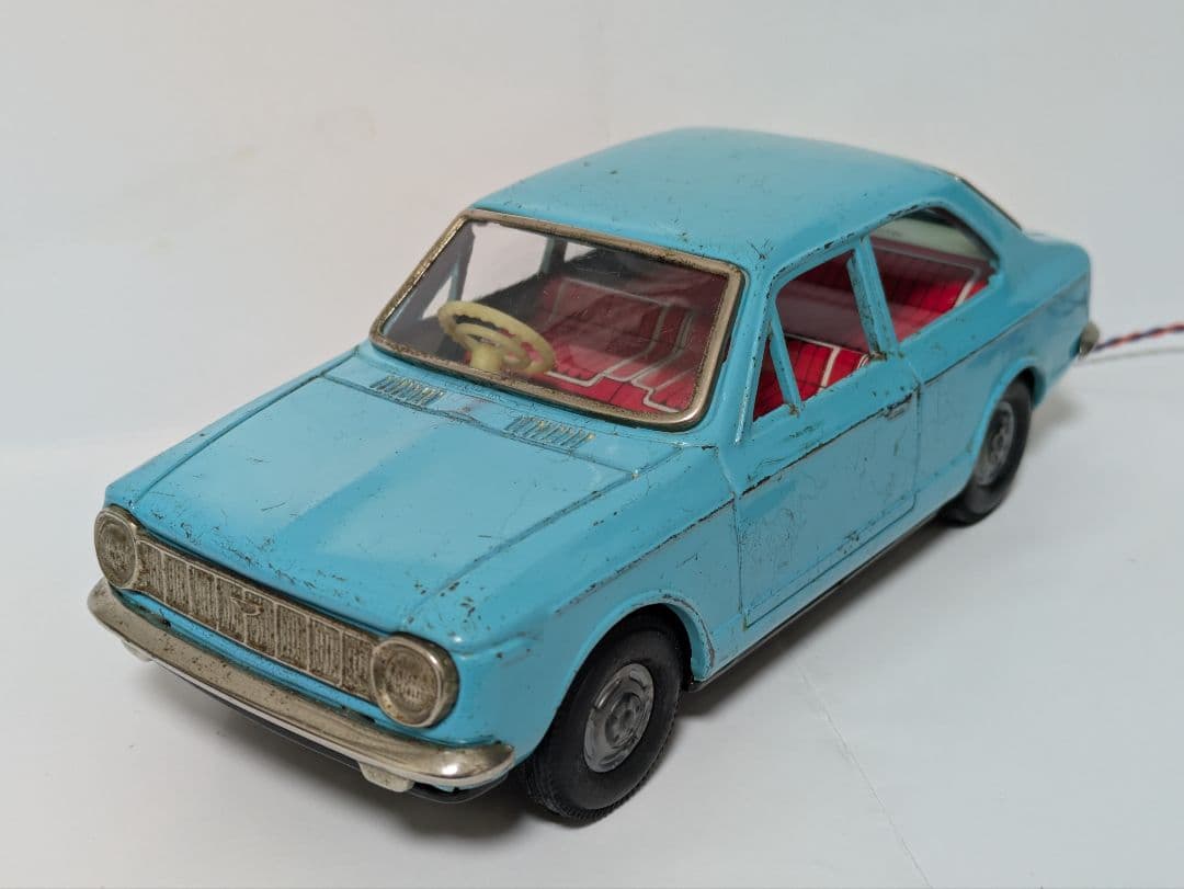 バンダイ ブリキ トヨタ カローラ 1100 リモコンカー