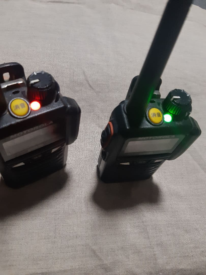 MOTOROLA　GDR4200　トランシーバー　中古