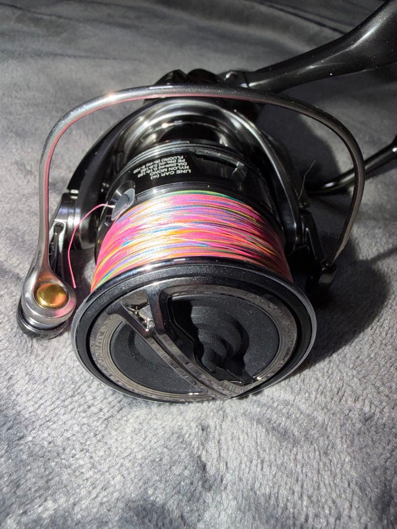 SHIMANO TWIN POWER 2500SHG スピニングリール