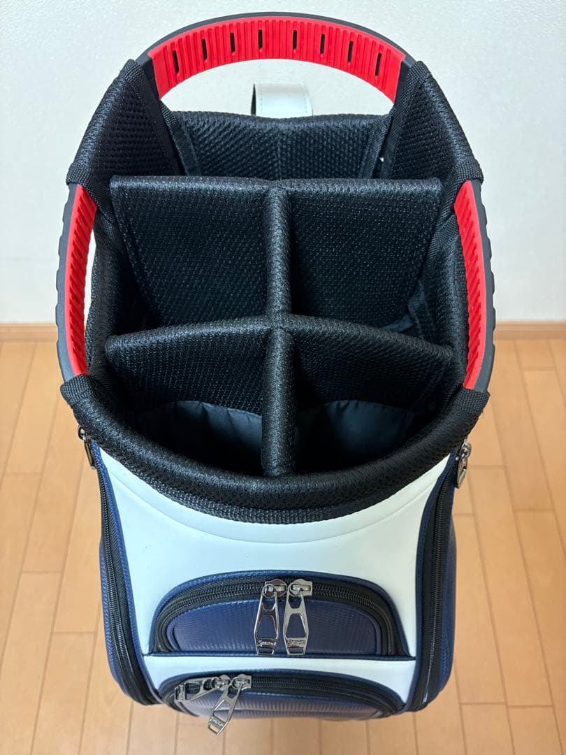 SRIXON スリクソンプロレプリカ キャディバッグ GGC-S205