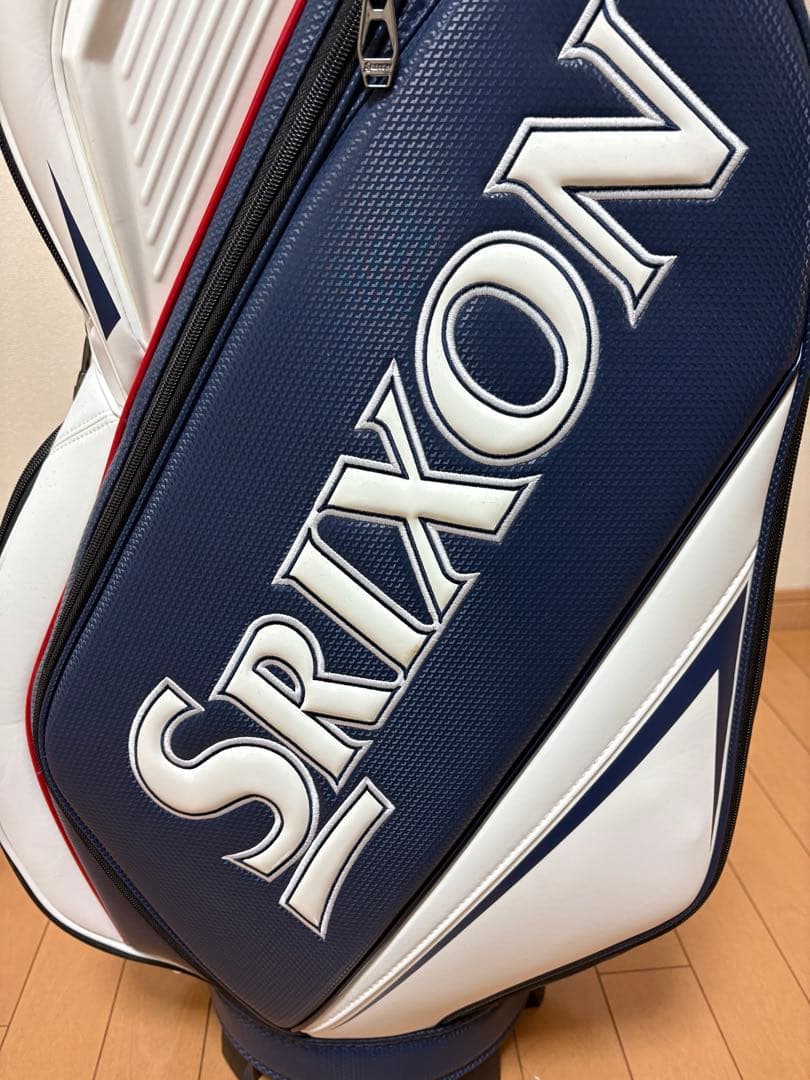 SRIXON スリクソンプロレプリカ キャディバッグ GGC-S205
