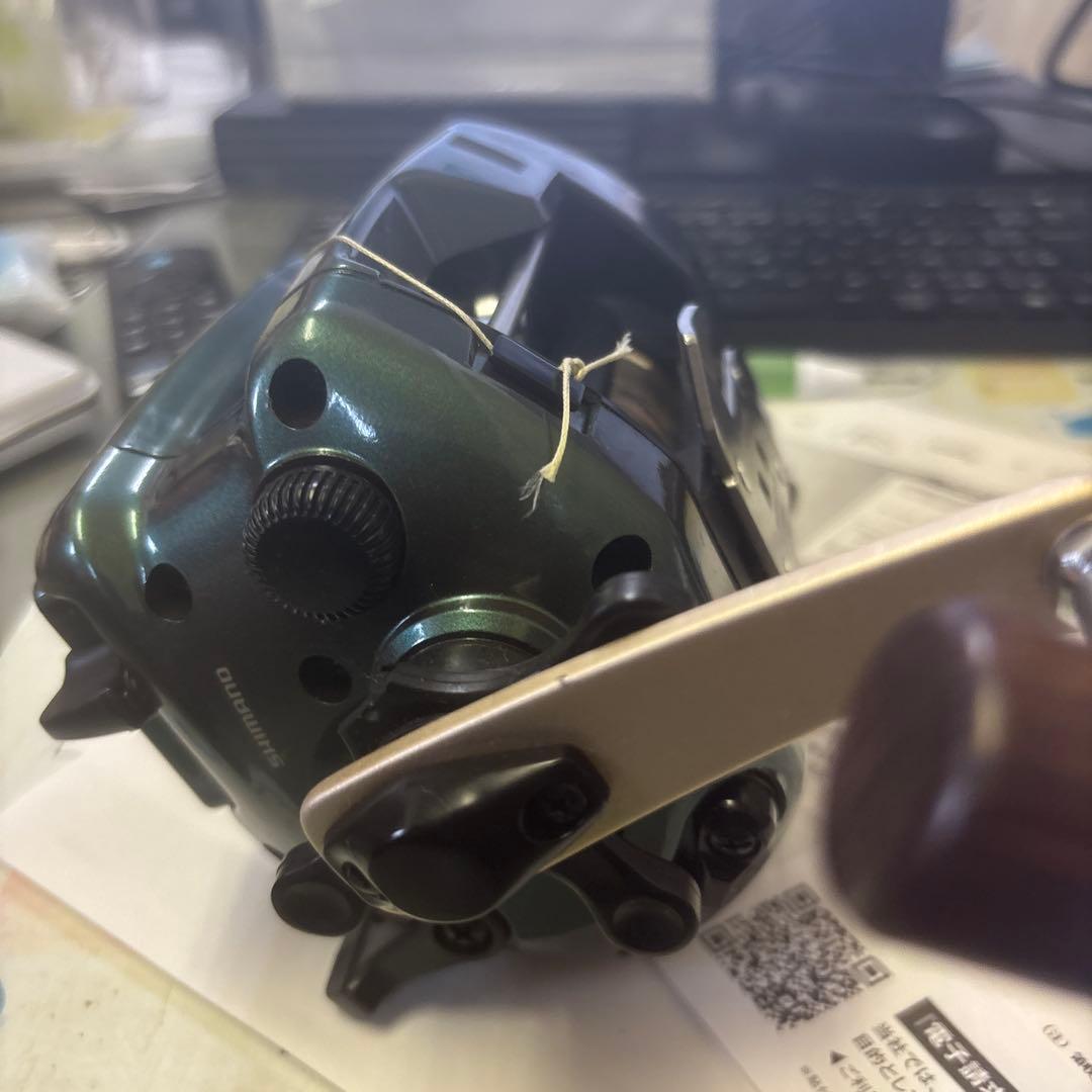 SHIMANO SLS 3000H 電動リール
