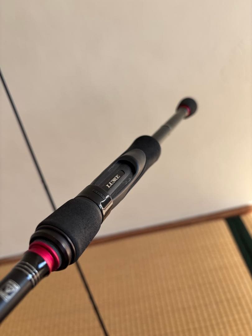 LUXXE エギングロッド EGRR 79MH+