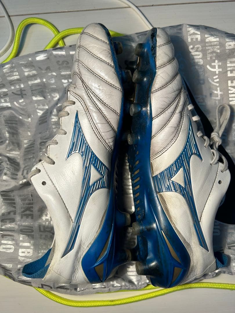 Nike Mercurial ブラック 27cm モレリアネオ4 26.5cm