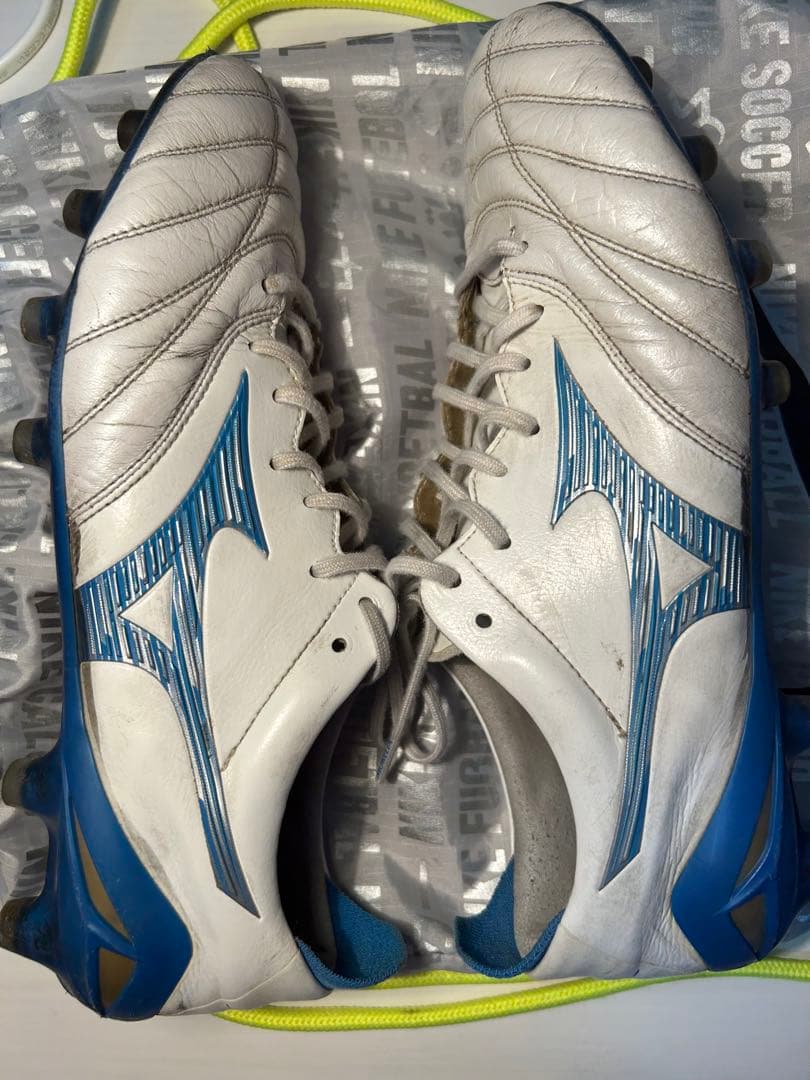 Nike Mercurial ブラック 27cm モレリアネオ4 26.5cm