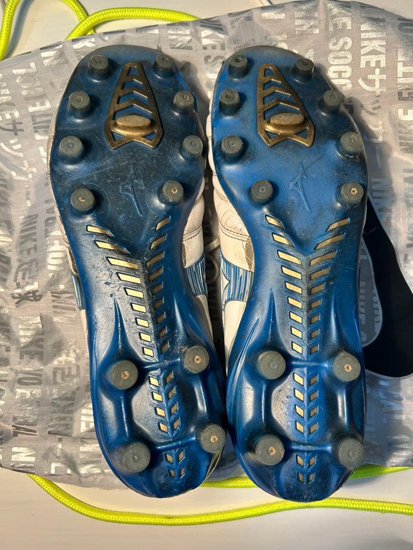 Nike Mercurial ブラック 27cm モレリアネオ4 26.5cm