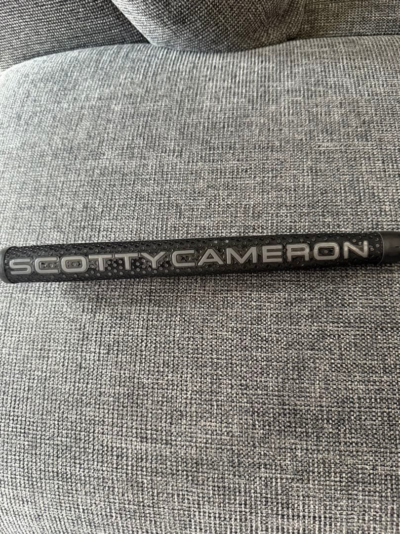 Scotty Cameron パター カスタム　カバー付