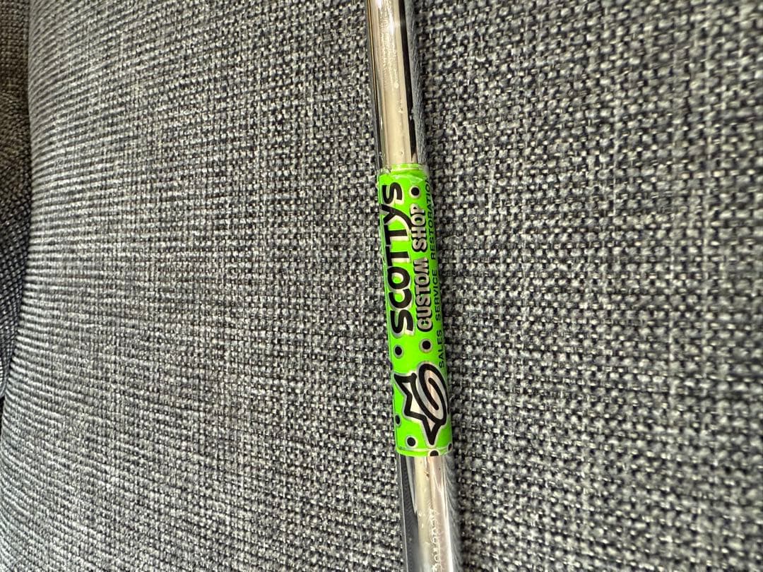 Scotty Cameron パター カスタム　カバー付