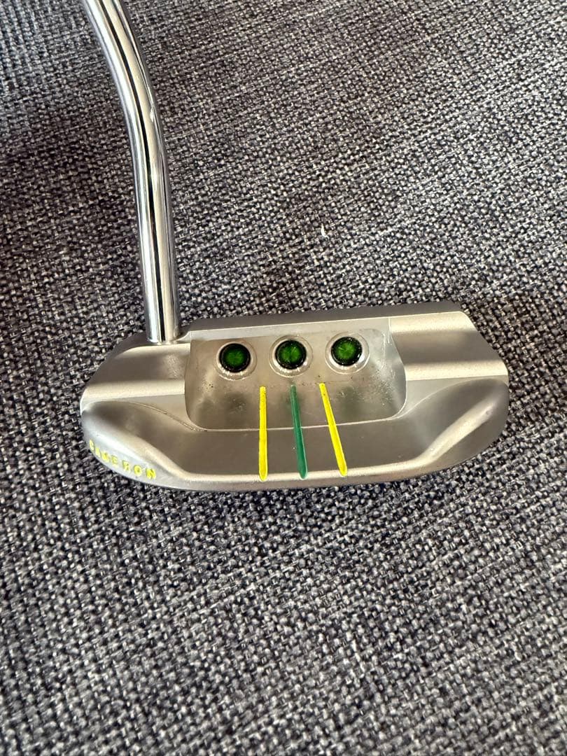 Scotty Cameron パター カスタム　カバー付