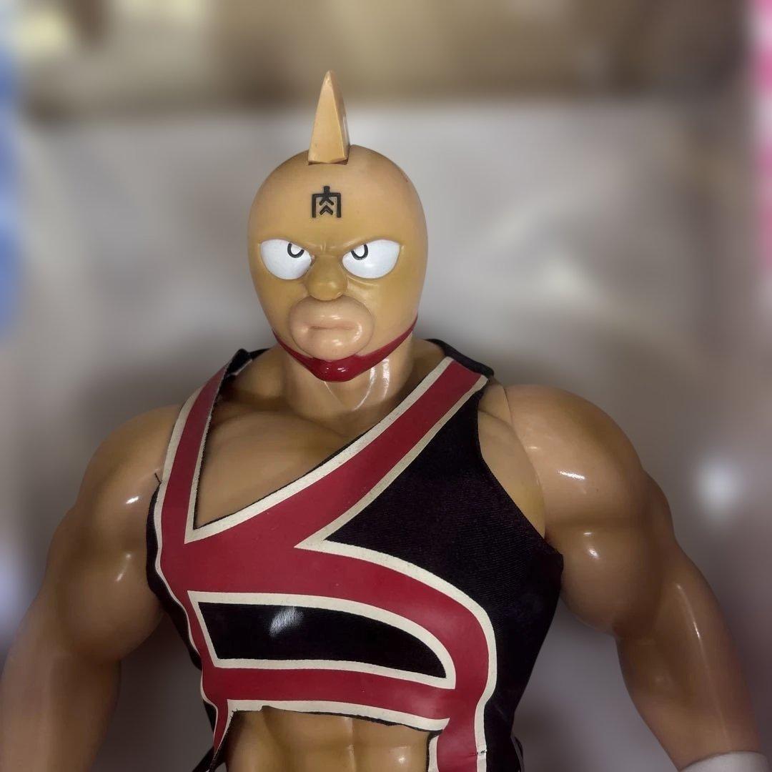 浪漫堂　キン肉マン