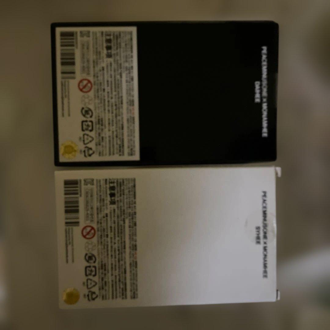 PEACEMINUSONE ピースマイナスワン モナムヒ キーリング　セット