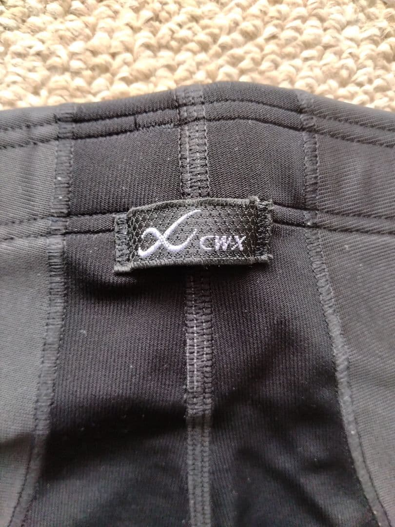 CW-X スポーツタイツ　HZO639　メンズ　Sサイズ