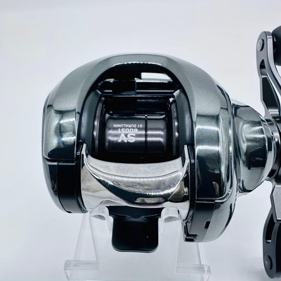 美品 ダイワ 24 スティーズ SV TW 100XH 右