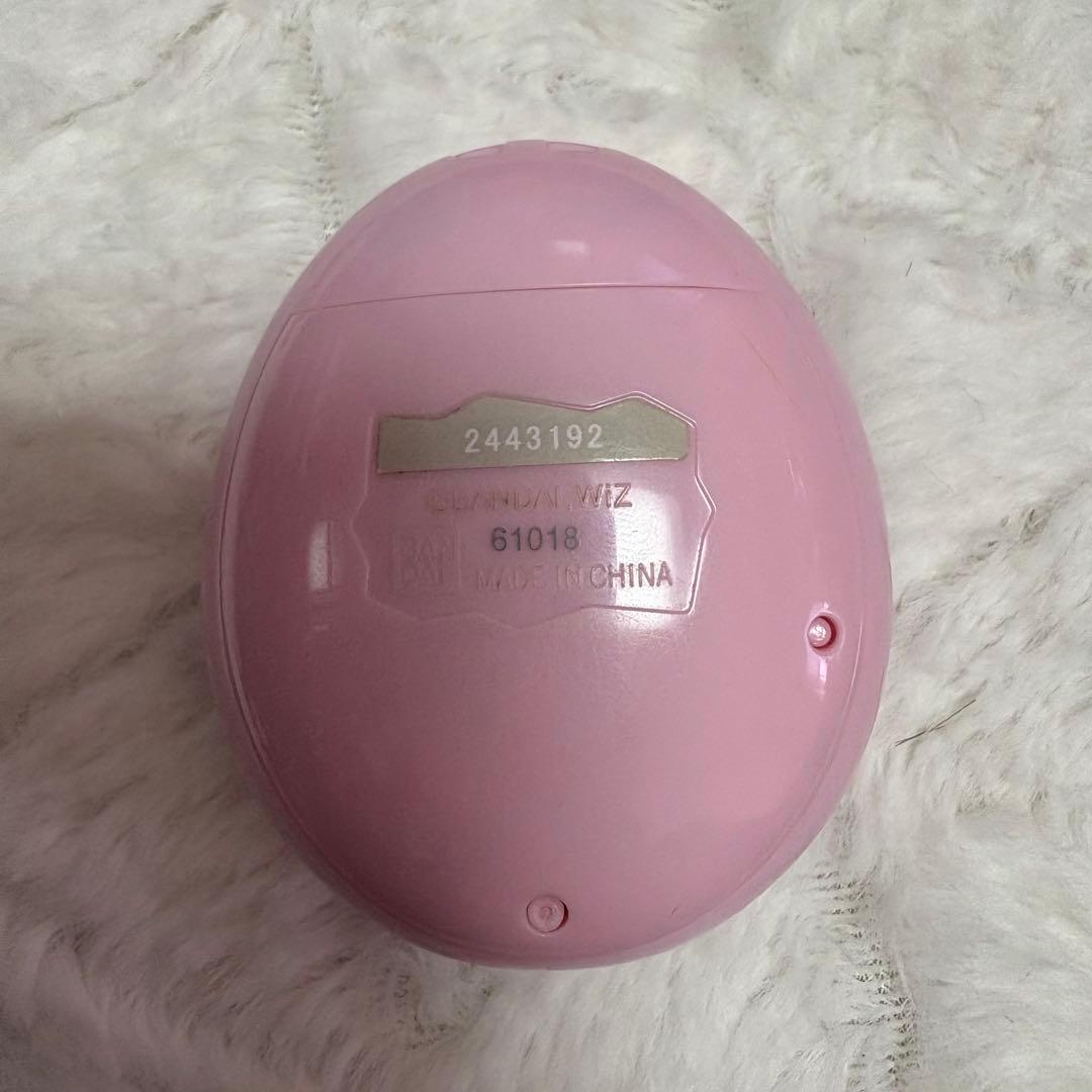 たまごっちみーつ　ピンク　メルヘン