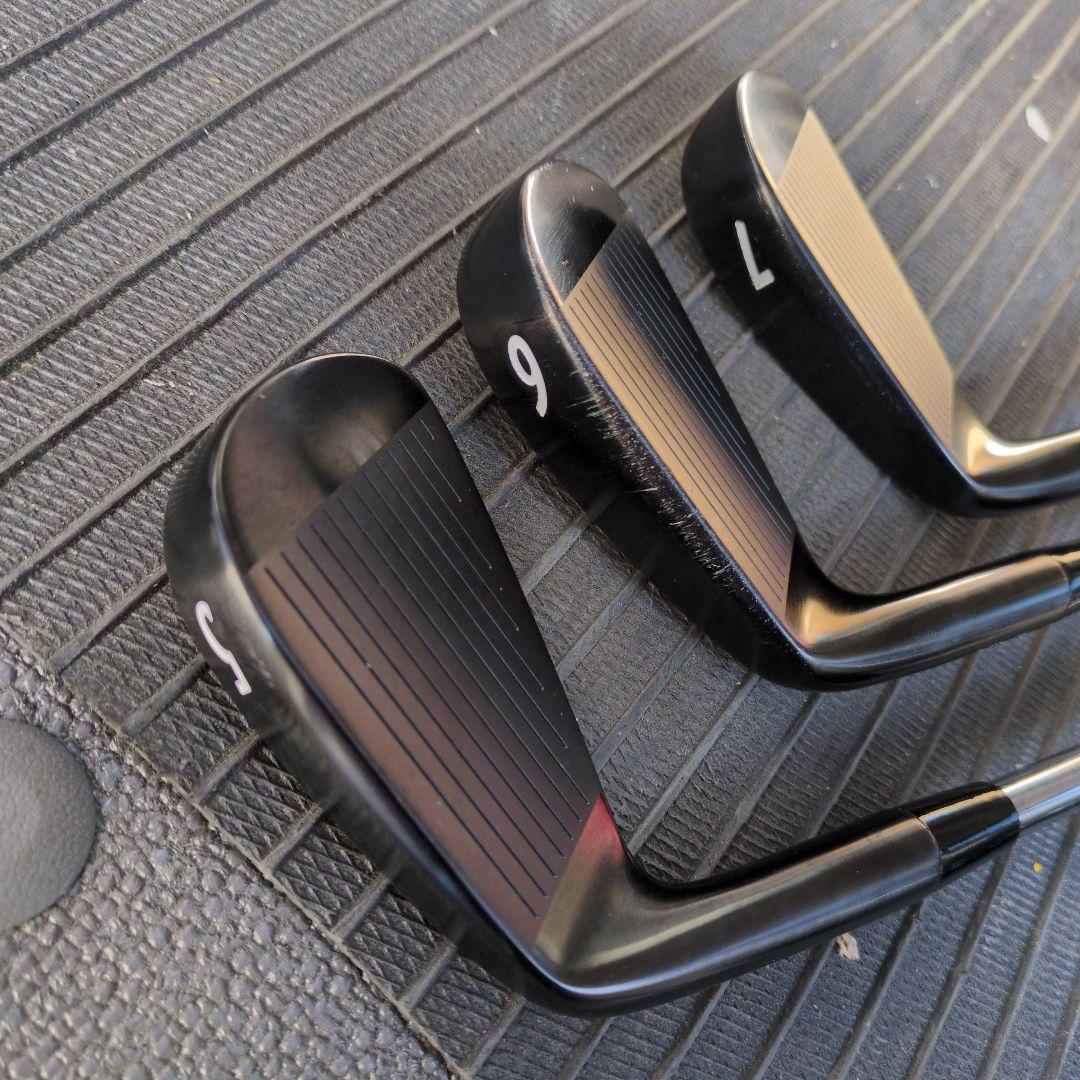 三浦技研Miura アイアンセット MC-502 US