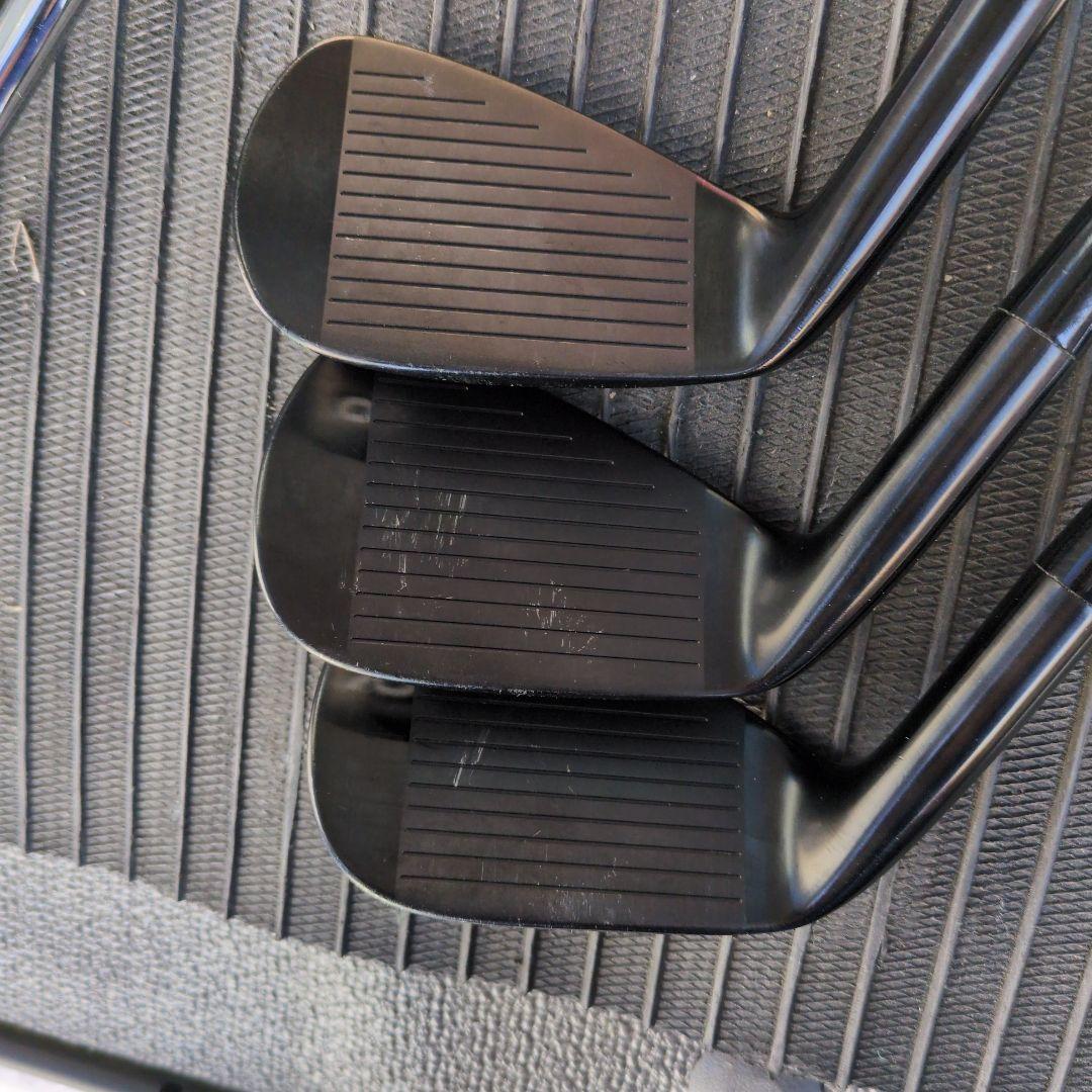 三浦技研Miura アイアンセット MC-502 US