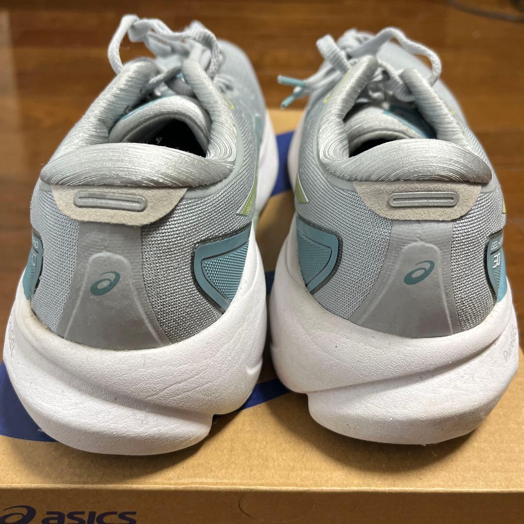 アシックスランニングシューズGEL-KAYANO30 25.0cm レディース