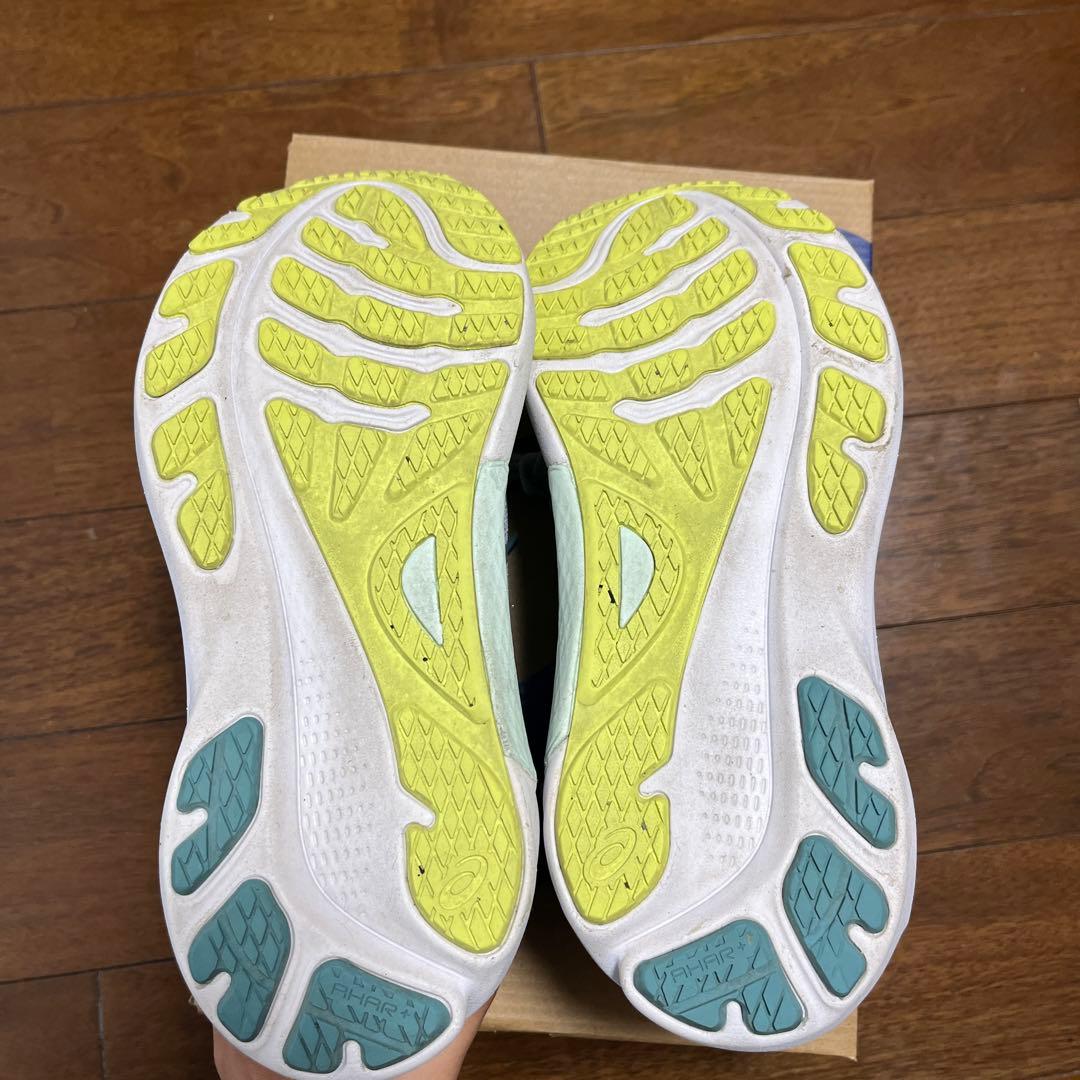 アシックスランニングシューズGEL-KAYANO30 25.0cm レディース