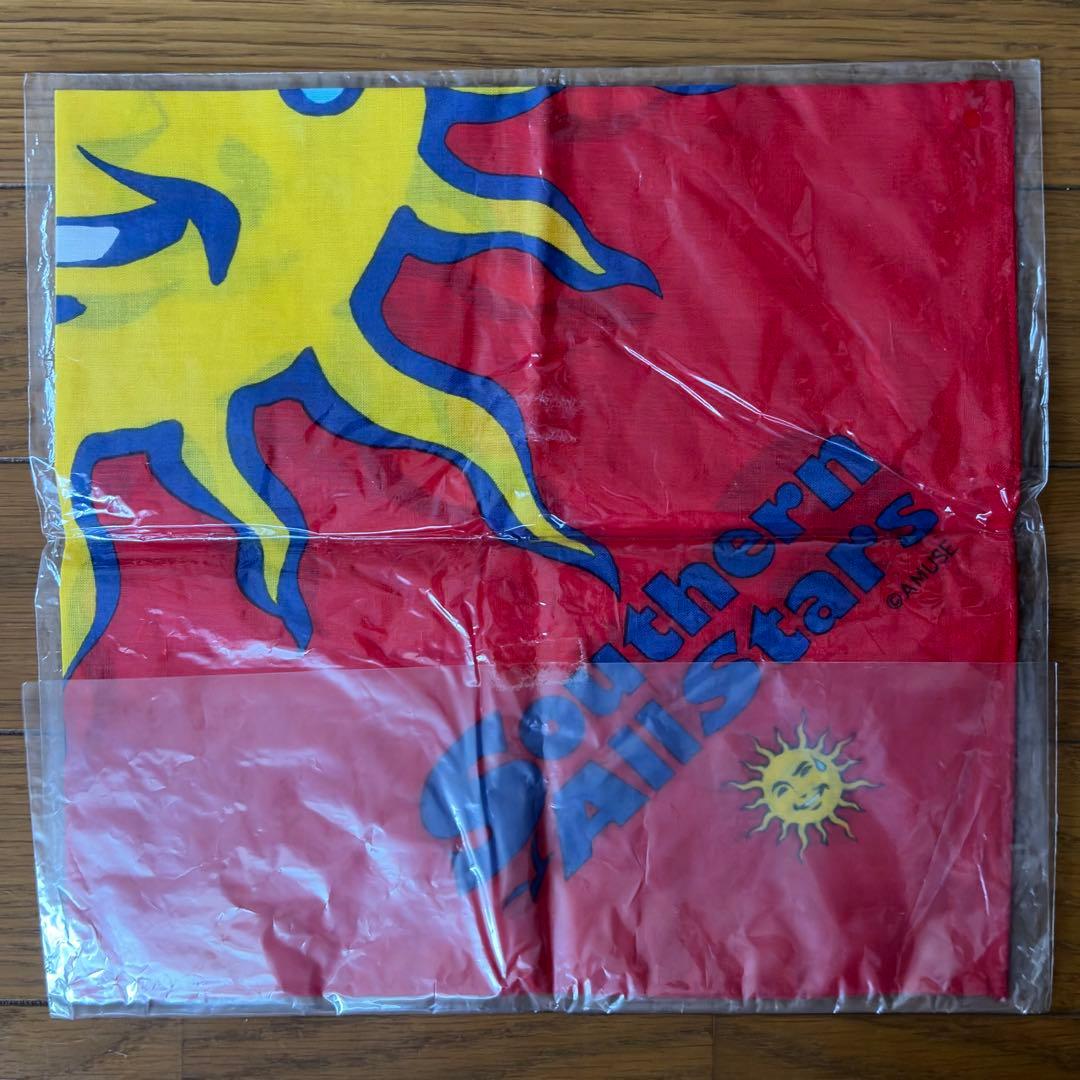 ★おまけ付き★サザンオールスターズ - THE音楽祭1991 ビンテージTシャツ