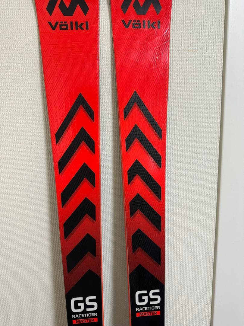 Völkl RACETIGER GS master 178cm R18