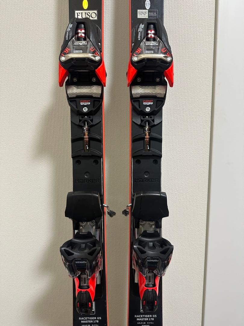 Völkl RACETIGER GS master 178cm R18